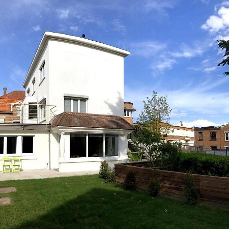 Appartement - Vakantiehuis Manou La Panne Extérieur photo