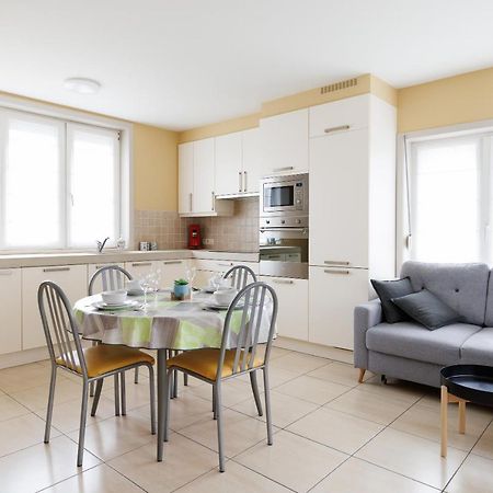 Appartement - Vakantiehuis Manou La Panne Extérieur photo