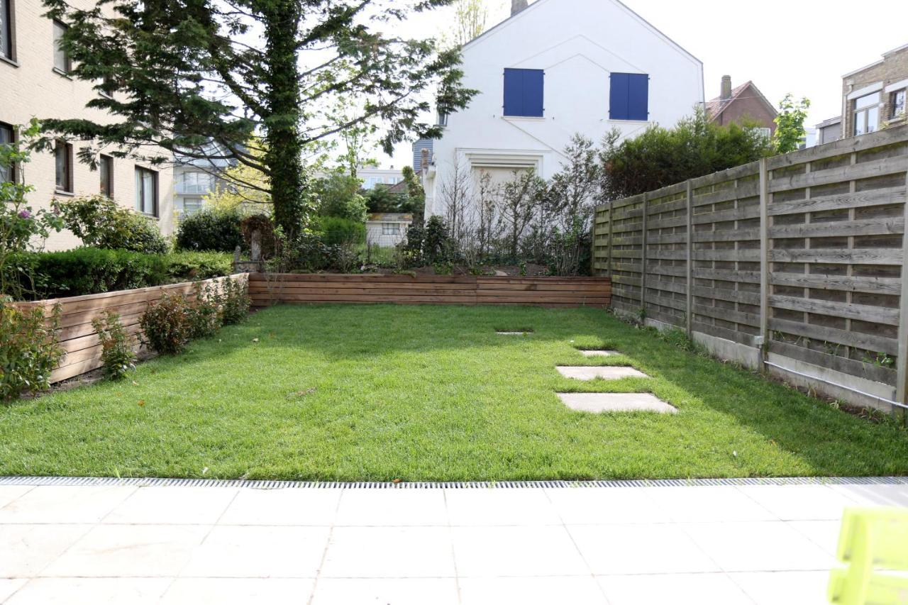 Appartement - Vakantiehuis Manou La Panne Extérieur photo