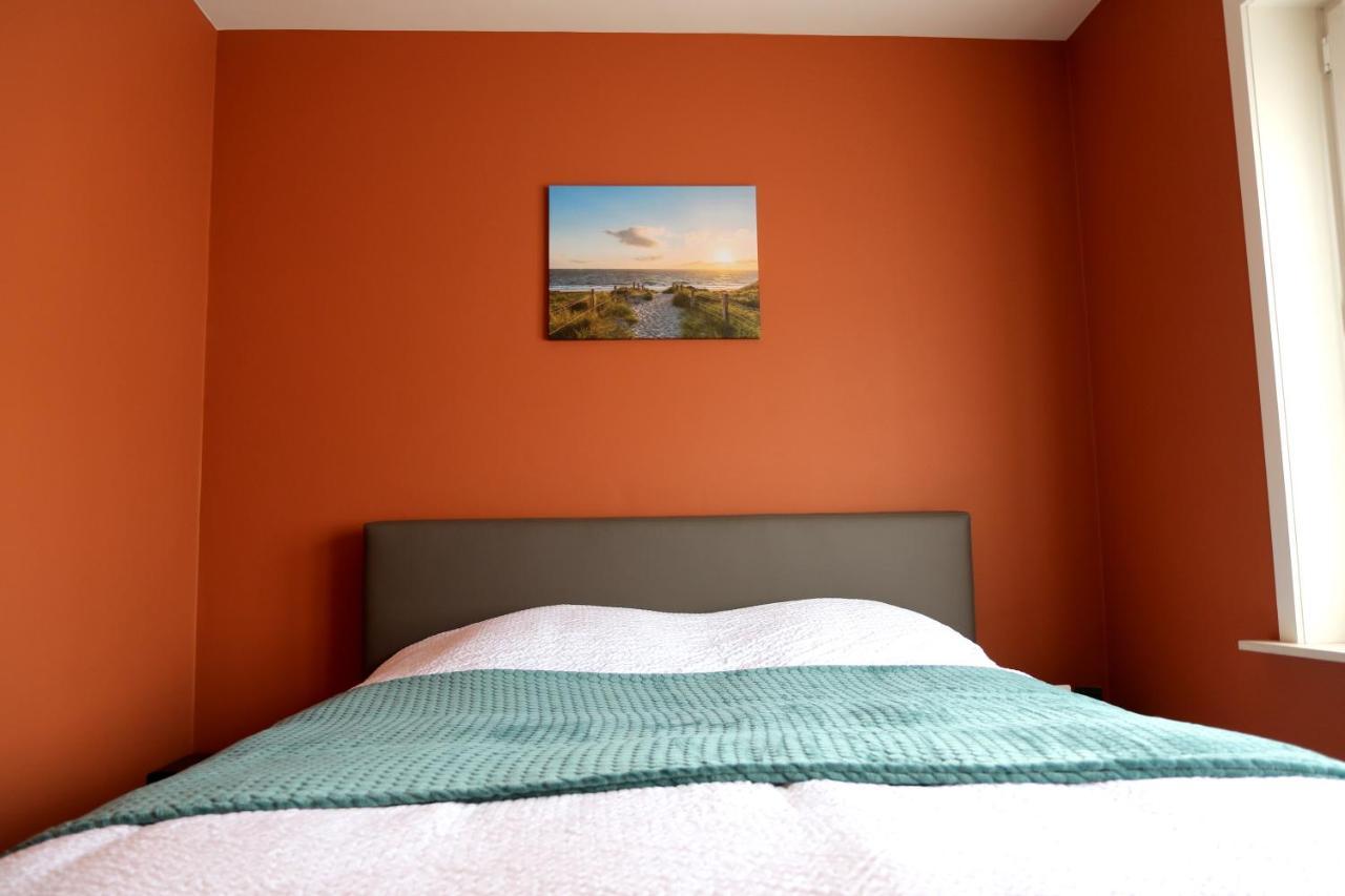 Appartement - Vakantiehuis Manou La Panne Extérieur photo