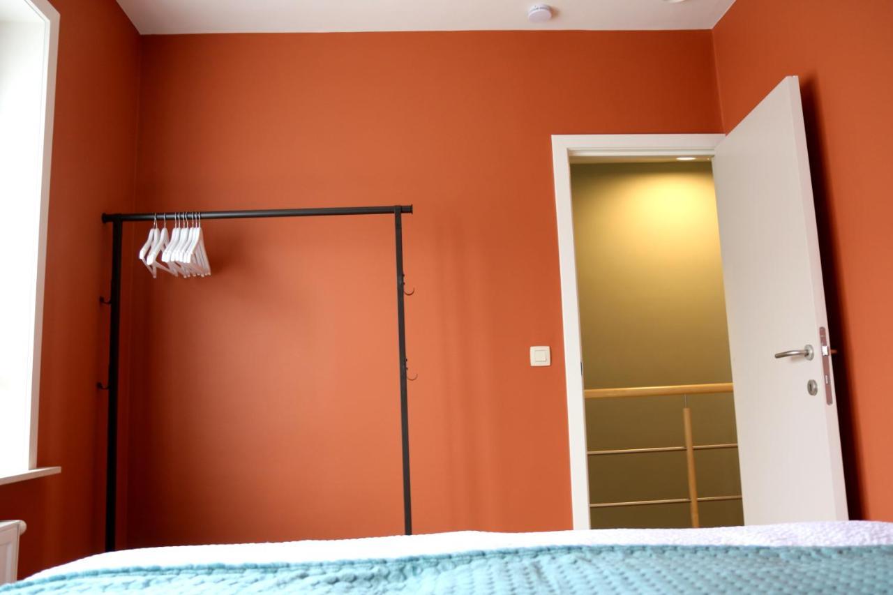 Appartement - Vakantiehuis Manou La Panne Extérieur photo