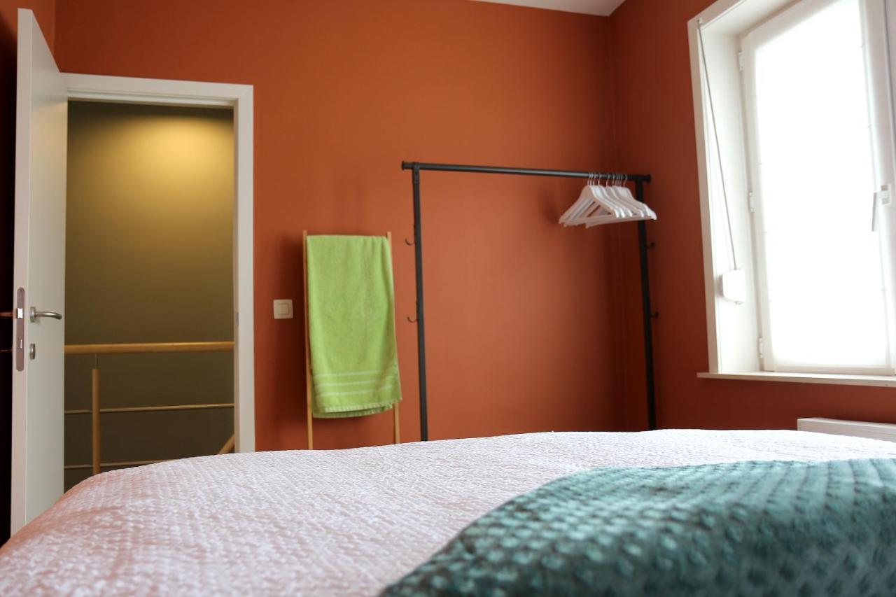 Appartement - Vakantiehuis Manou La Panne Extérieur photo