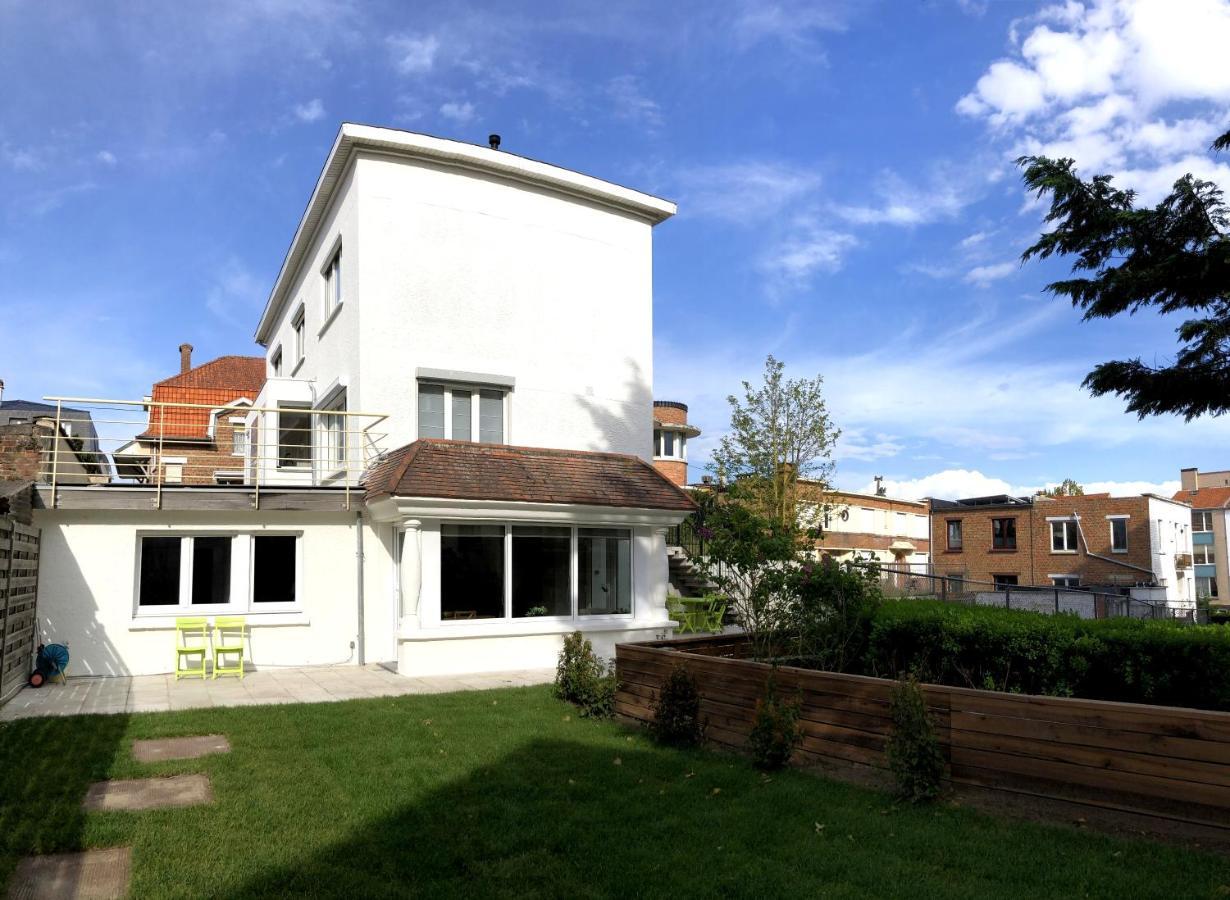 Appartement - Vakantiehuis Manou La Panne Extérieur photo