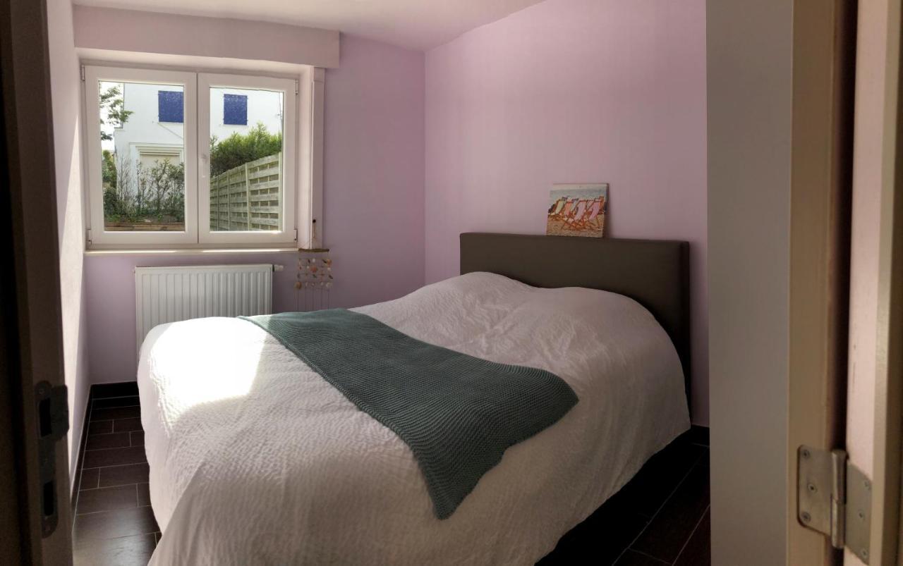 Appartement - Vakantiehuis Manou La Panne Extérieur photo
