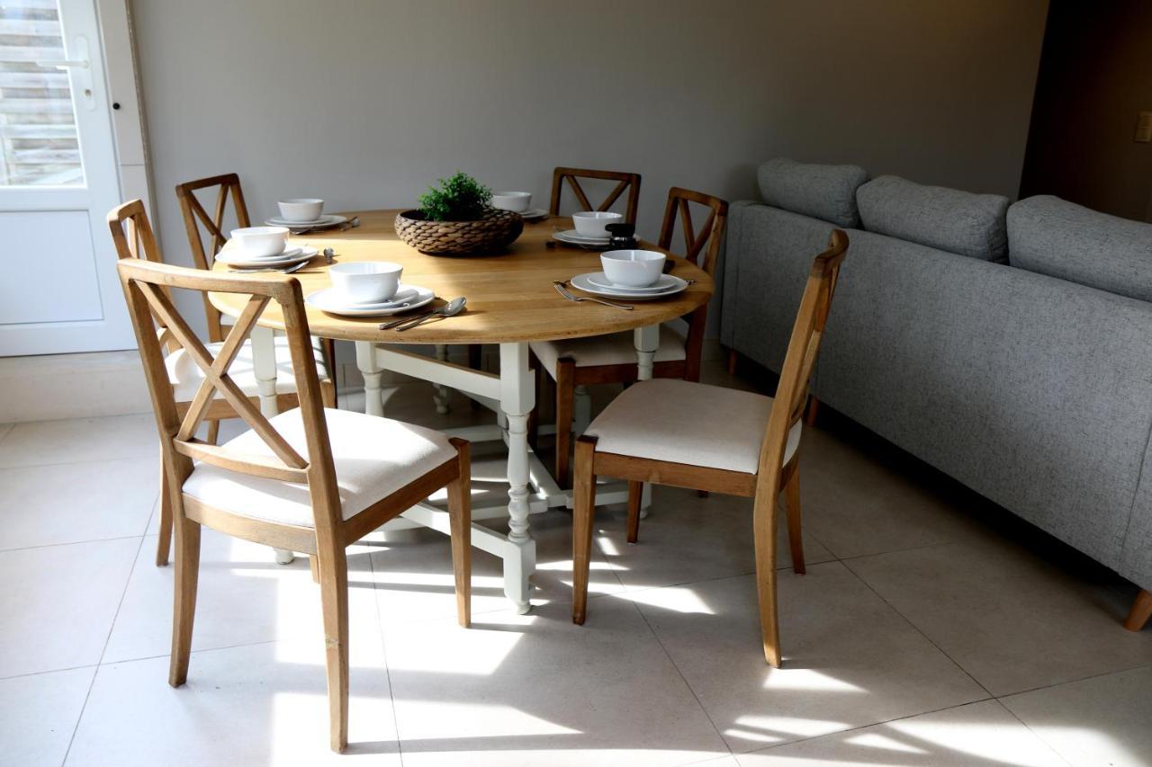 Appartement - Vakantiehuis Manou La Panne Extérieur photo
