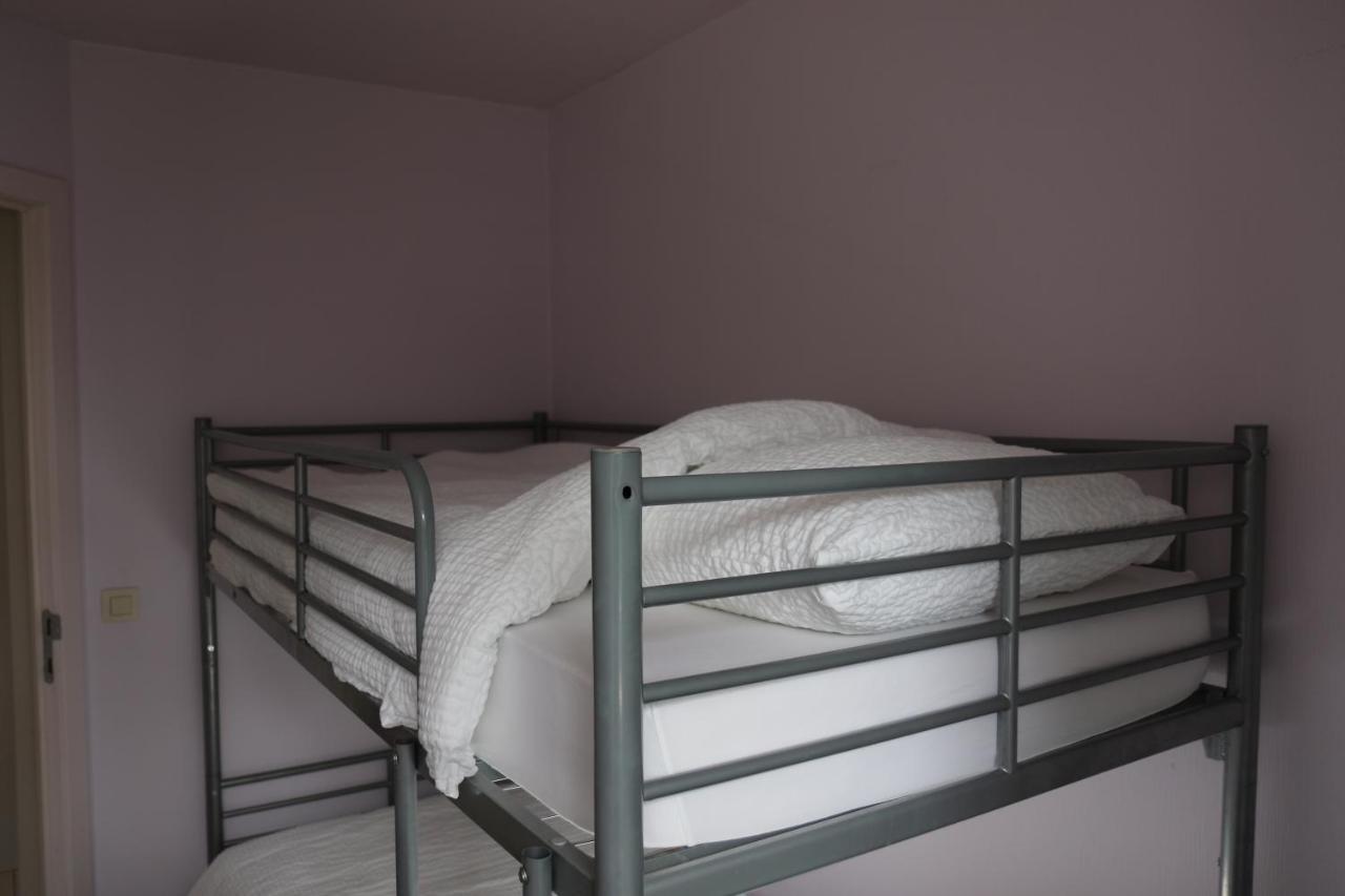Appartement - Vakantiehuis Manou La Panne Extérieur photo