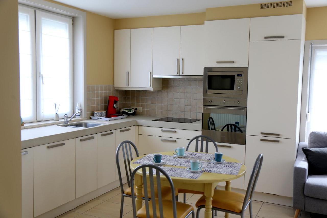 Appartement - Vakantiehuis Manou La Panne Extérieur photo