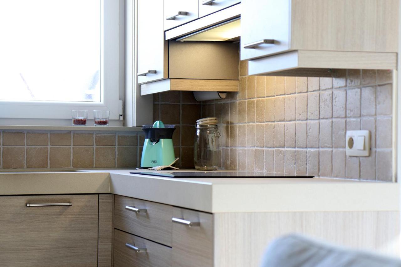 Appartement - Vakantiehuis Manou La Panne Extérieur photo