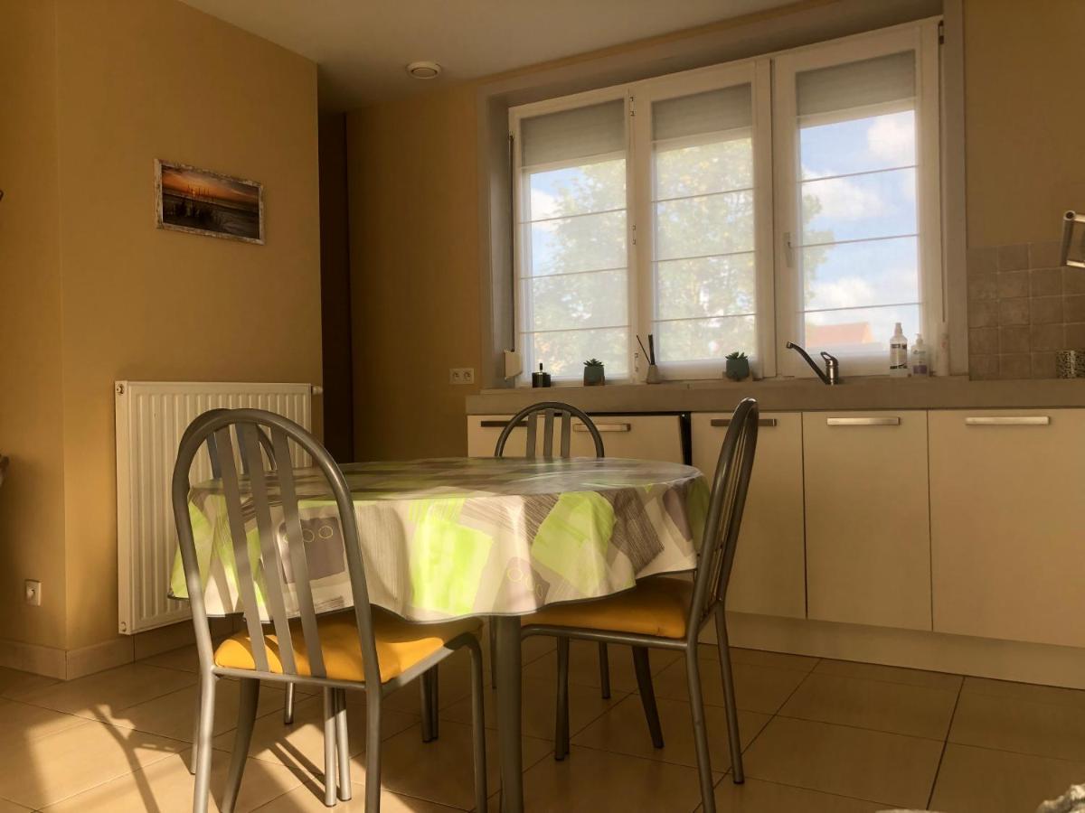 Appartement - Vakantiehuis Manou La Panne Extérieur photo