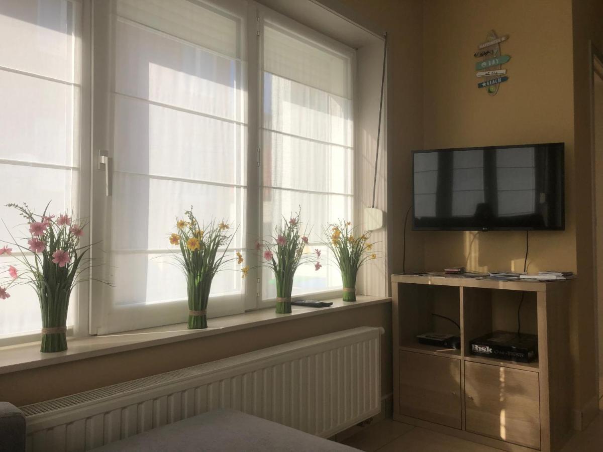 Appartement - Vakantiehuis Manou La Panne Extérieur photo