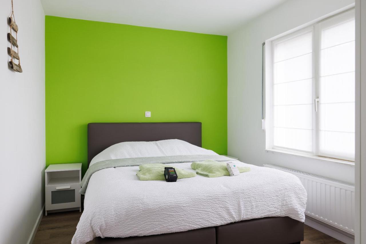 Appartement - Vakantiehuis Manou La Panne Extérieur photo
