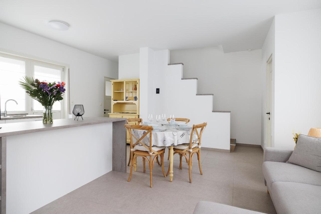 Appartement - Vakantiehuis Manou La Panne Extérieur photo