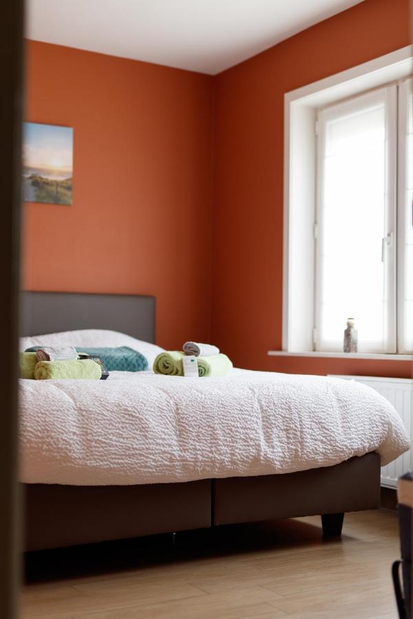 Appartement - Vakantiehuis Manou La Panne Extérieur photo